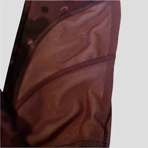 NWOT All In Motion Leopard Print 7/8 Legging & Sports Bra Set Size Small - Picture 12 of 16